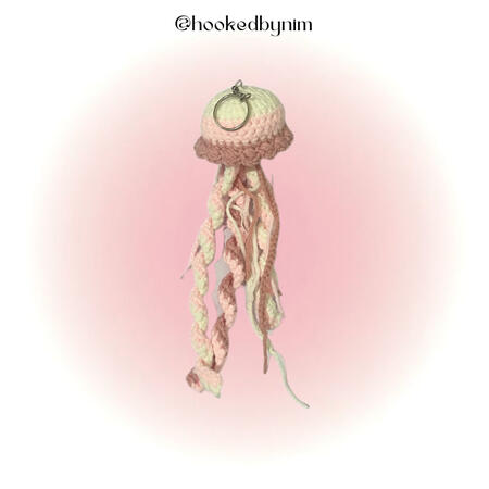 jellyfish charm