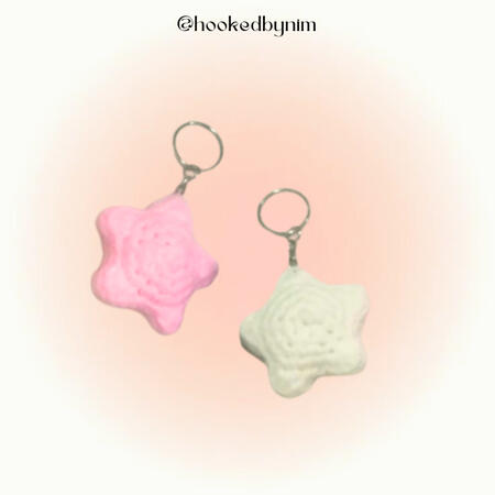 star keychain