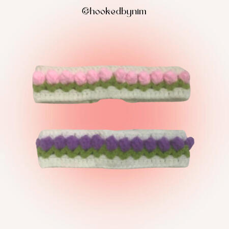 Tulip Headband